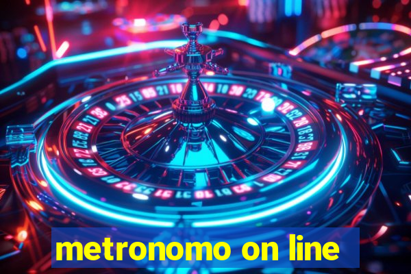 metronomo on line